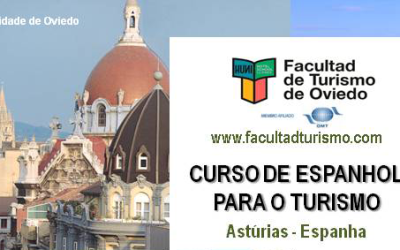 Spanish course in the field of tourism