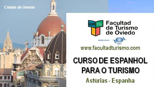 Spanish course in the field of tourism