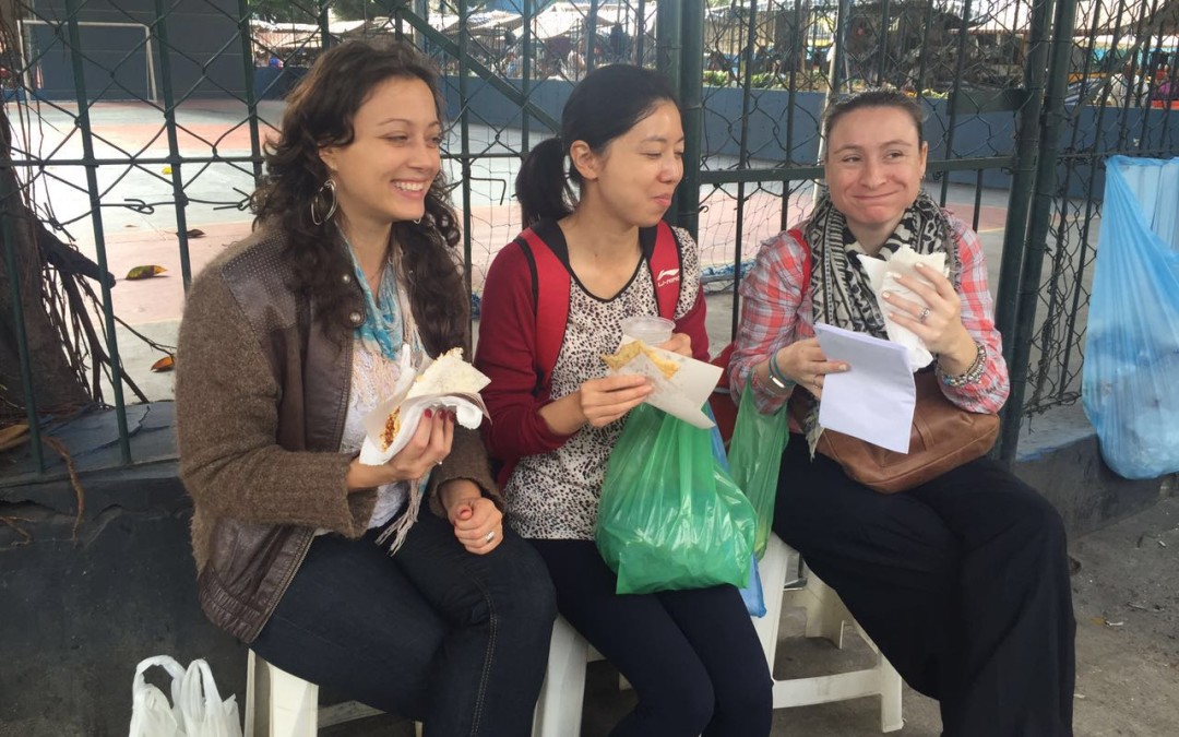 Experiência de Imersão Cultural na Feira